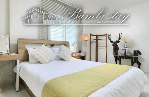Yeonsan Apartment | Bambi stay, Busan Yeonje Cityhall