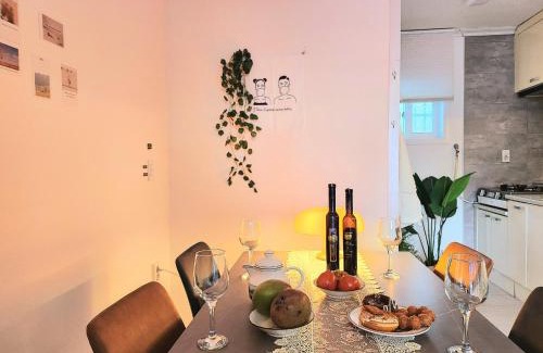Yeonsan Apartment | Bambi stay, Busan Yeonje Cityhall