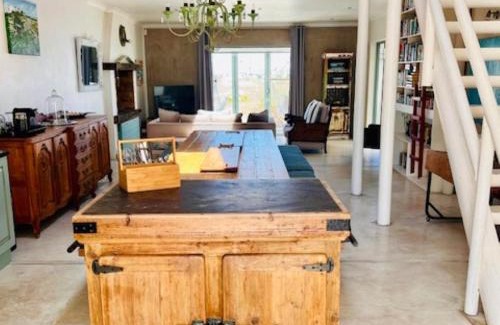 Jacobs Bay Villa | Bamboesbaai Beach House