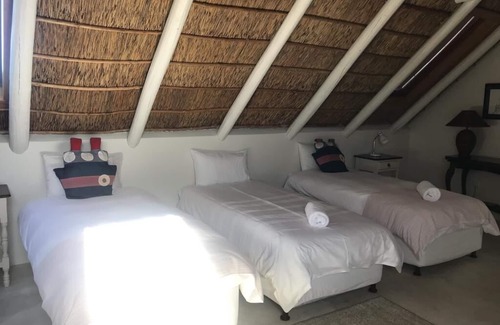 Jacobs Bay House | Bamboesbaai Beach House