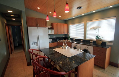 Laie House | Bamboo 1: 1bdrm/1ba at Tiki Moon Villas