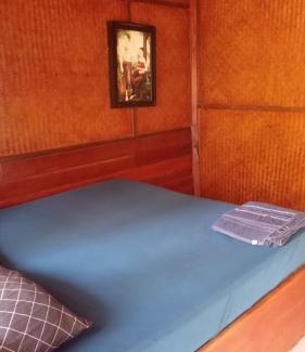 Ko Pha-ngan House | Bamboo Bungalow - Thong Nai Pan Yai