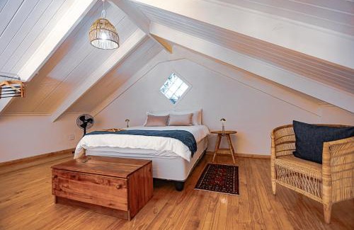 Riebeek Kasteel House | Bamboo Cottage