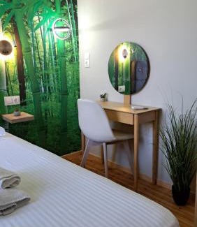 Thasos Town Apartment | Bamboo deluxe