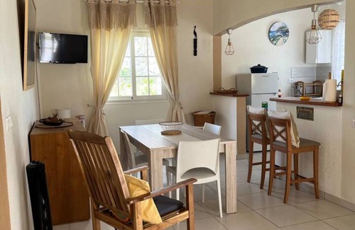 Petit-Canal Apartment | Bamboo - Gîte du moulin