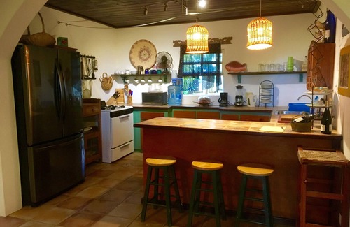 Falmouth Harbour House | Bamboo Garden - Falmouth Harbour
