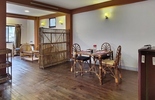Lalitpur House | Bamboo Haven studio apartment