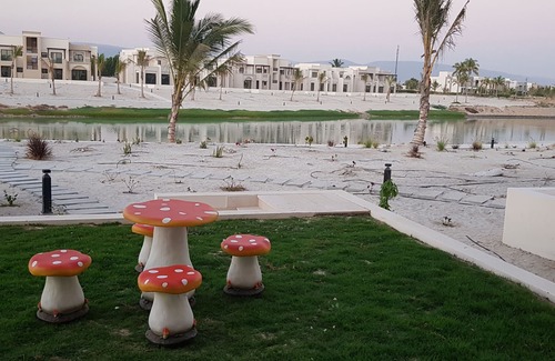 Salalah Ski Chalet | BAMBOO HAWANA Salalah - Forest Island