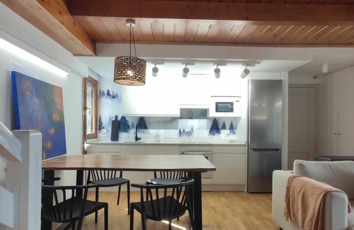 Escarrilla Apartment | Bamboo I - tucasaenlospirineos