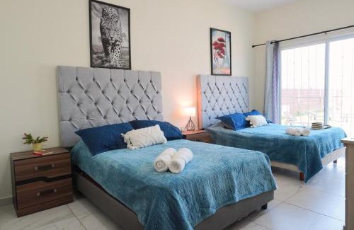 Tecolutla Apartment | Bamboo La Perla del Puerto Pool & Beach