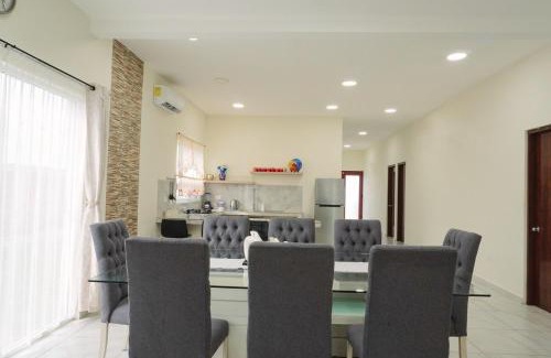 Tecolutla Apartment | Bamboo La Perla del Puerto Pool & Beach
