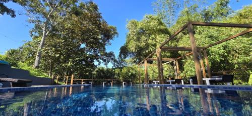 Big Creek Bed & Breakfast | Bamboo Lodge