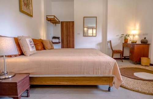 San Kamphaeng Bed & Breakfast | Bamboo Nest at SangGaDee Space