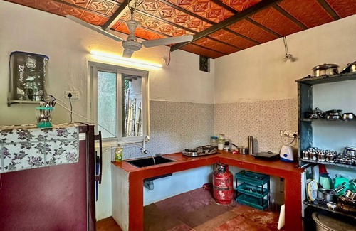 Pollachi Villa | Bamboo Nest