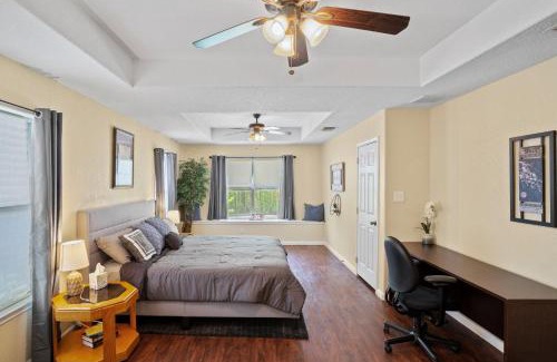 Shearer Hills - Ridgeview House | Bamboo Oasis-Relaxing Hot Tub-Family Time