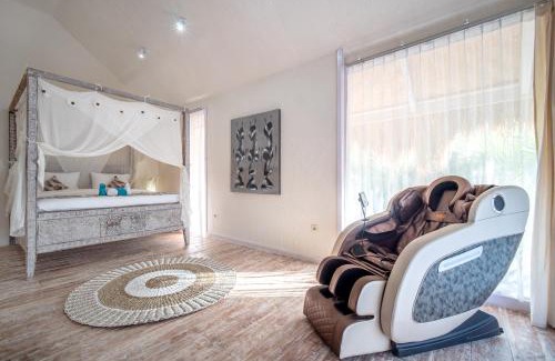 East Sumba Apartment | Bamboo Paradise Retreat - East Sumba