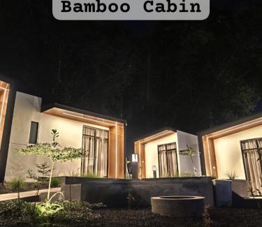 Bukittinggi Cabin | BAMBOO Shack & BAMBOO Cabin