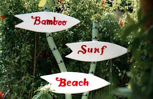 San Isidro Hotel | Bamboo Surf Beach