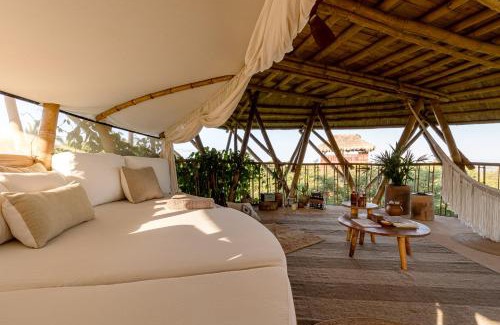 Barra de Colotepec Villa | Bamboo Tree House romantic & luxury retreat