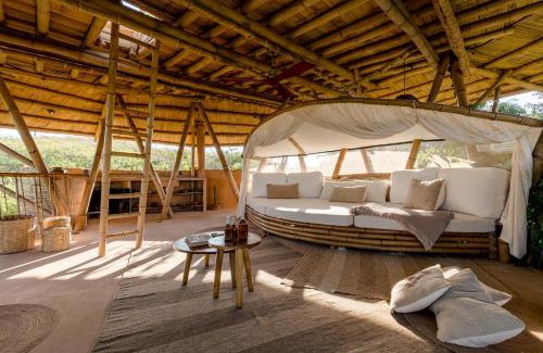 Barra de Colotepec Villa | Bamboo Tree House romantic & luxury retreat