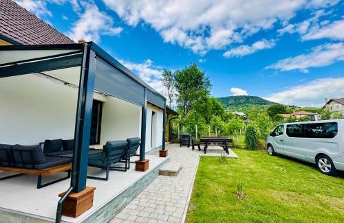 Badacsonytordemic House | Bamboo Vendégház