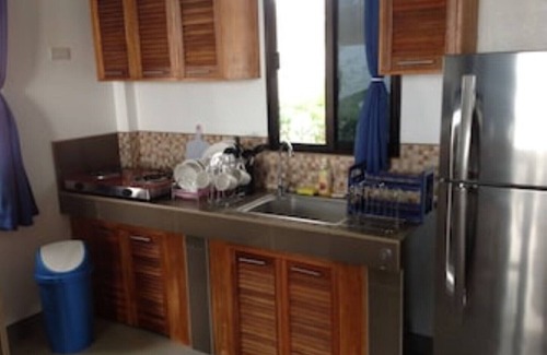 Dimiao Villa | BambooBeachVilla1 New OCEANFRONT*POOL*sunsetview*kitchen STARLINK SAT upto6Guest