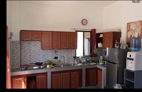 Dimiao Villa | BambooBeachvilla2 NewOCEANFRONT*POOLsunsetview*kitchen STARLINK SAT upto10Guest