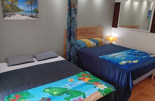 Tartane Apartment | BAMBOU