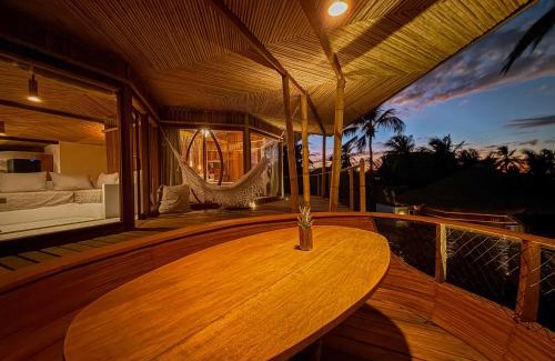 Itarema Hotel | BAMBU BLU Lagoon Homes - Ilha do Guajiru