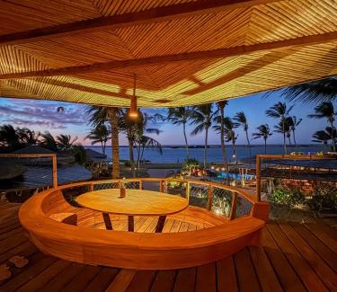 Itarema Hotel | BAMBU BLU Lagoon Homes - Ilha do Guajiru