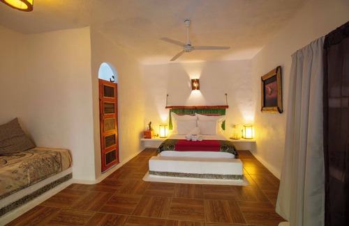 Barra Vieja House | Bambuddha