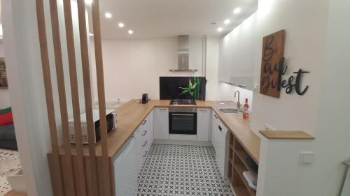 Kelenfold Apartment | Bambusz Apartman with parking