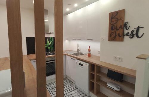 Kelenfold Apartment | Bambusz Apartman with parking