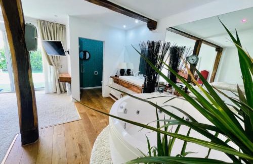 Sutesti House | Bambuus Garden & Spa