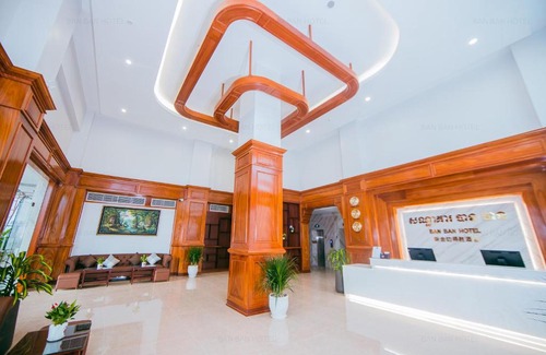 Sen Sok Hotel | Ban Ban Hotel
