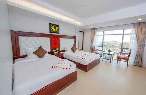 Sen Sok Hotel | Ban Ban Hotel