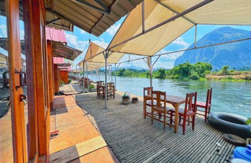 Vientiane Boat Rental | Ban Hao Riverstay Muang Fuang