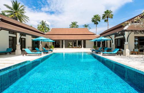 Laem Set Villa | Ban Laem Set - by Sublime Samui Villas