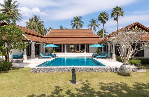 Laem Set Villa | Ban Laem Set - by Sublime Samui Villas