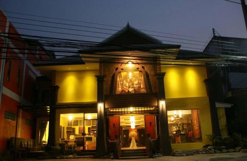 Mae Sariang House | Ban Phung Mae sariang