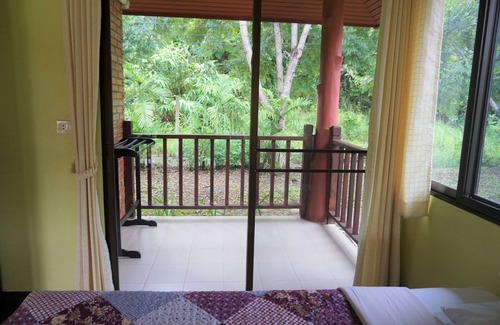 Mae Rim House | Ban Rai Tin Thai Ngarm Eco Lodge