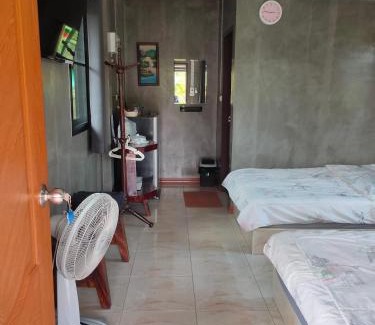 Khlong Wan House | Ban Rim Nam Klongwan