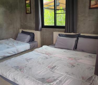 Khlong Wan House | Ban Rim Nam Klongwan