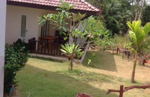 Haad Pleayleam House | Ban Sabai 2 - Koh Phangan