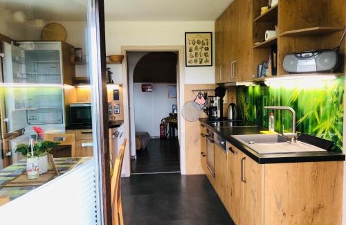 Bad Steben Apartment | Ban Thai Ferienwohnung Bad Steben