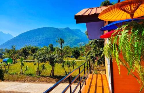 Mueang Ngai Resort | Ban Thung Talay Mok Chiangdao