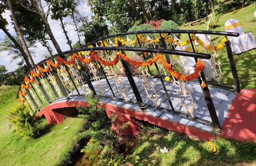 Srinivaspur House | BANA The wild water Resort