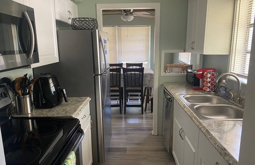 Lake Worth Corridor House | Banana Beach Compound