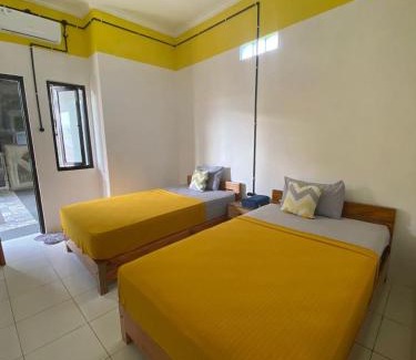 Banyuwangi House | Banana Homestay