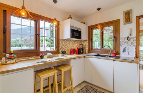 La Orotava Villa | Banana House! Peaceful with Villa Volcano/Ocean View (SuperHost in Airbnb)